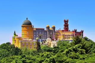 Pena Palace