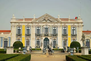 Palace of Queluz