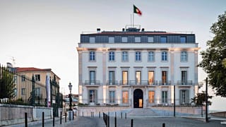 Palace of Santa Catarina