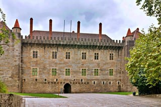 Palace of the Dukes of Braganza