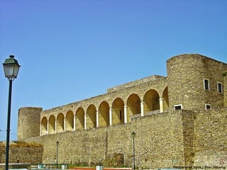 Castle of Abrantes