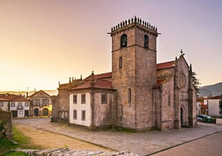 Castle of Caminha