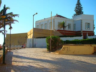 Castle of Senhora da Luz