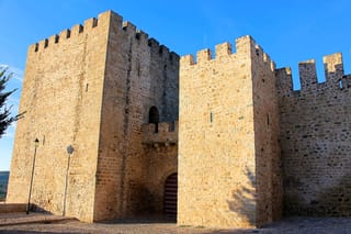 Castle of Elvas