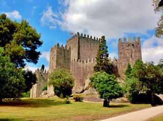 Castle of Guimarães
