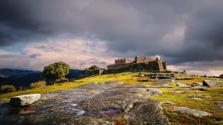 Castle of Lindoso