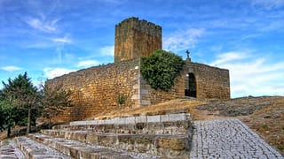 Castelo de Longroiva
