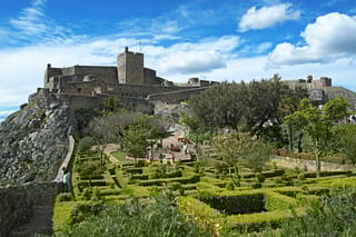 Castle of Marvão