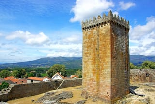 Castle of Melgaço