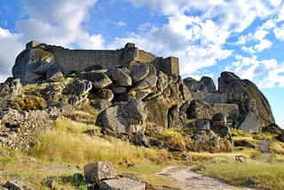 Castelo de Monsanto