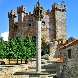 Castle of Penedono