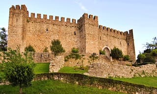 Castle of Pombal