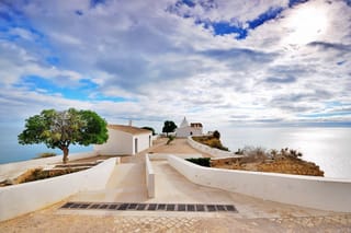 Fort of Nossa Senhora da Rocha (Porches)