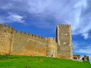 Castle of Portel