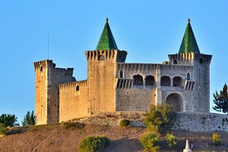 Castelo de Porto de Mós