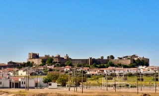 Castle of Serpa