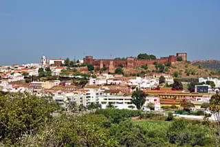Castle of Silves