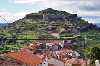 Castle of Castelo Melhor