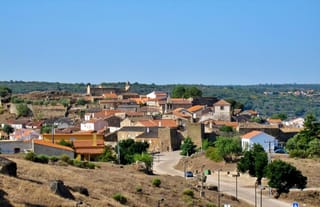 Castelo de Castelo Mendo