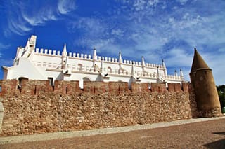 Castle of Viana do Alentejo