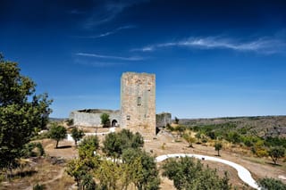 Castle of Vilar Maior