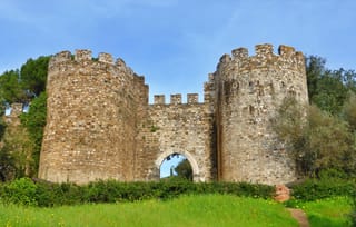Castle of Vila Viçosa