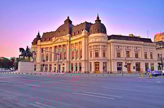 Central University Library (Bucharest)