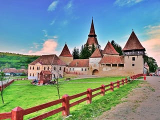 Archita Fortified Church