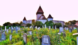 Hosman Fortified Church
