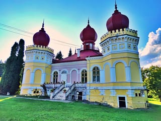 Bethlen Castle (Arcalia)