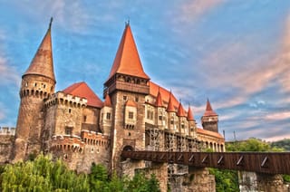 Corvin Castle
