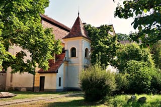 Rákóczi-Bornemisza Castle