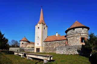 Sükösd-Bethlen Castle