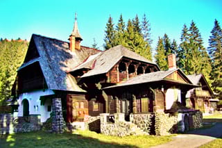 Lăpușna Hunting Castle
