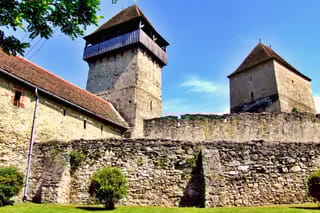 Câlnic Fortress