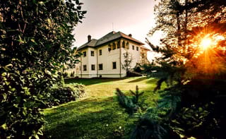 Maldăr Mansion in Măldărești