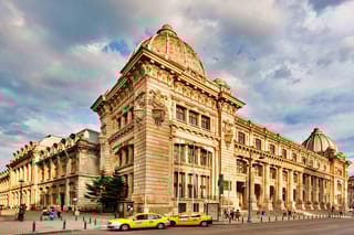 National Museum of Romanian History