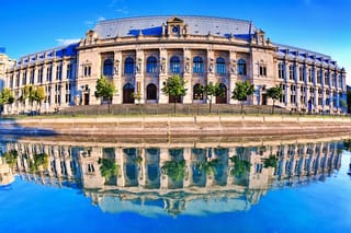 Palace of Justice (Bucharest)