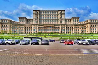 Palace of the Parliament