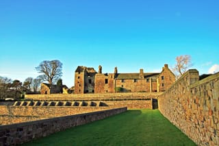 Aberdour Castle