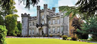 Airth Castle