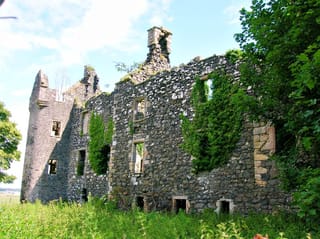 Auchans Castle