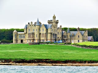 Balfour Castle