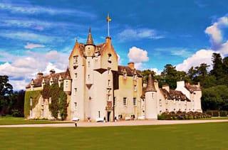 Ballindalloch Castle