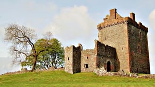 Balvaird Castle