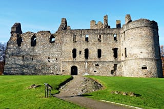 Balvenie Castle