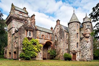 Blackcraig Castle