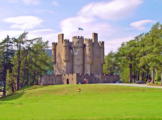 Braemar Castle