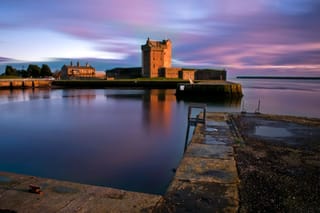 Broughty Castle