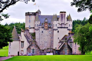 Castle Fraser